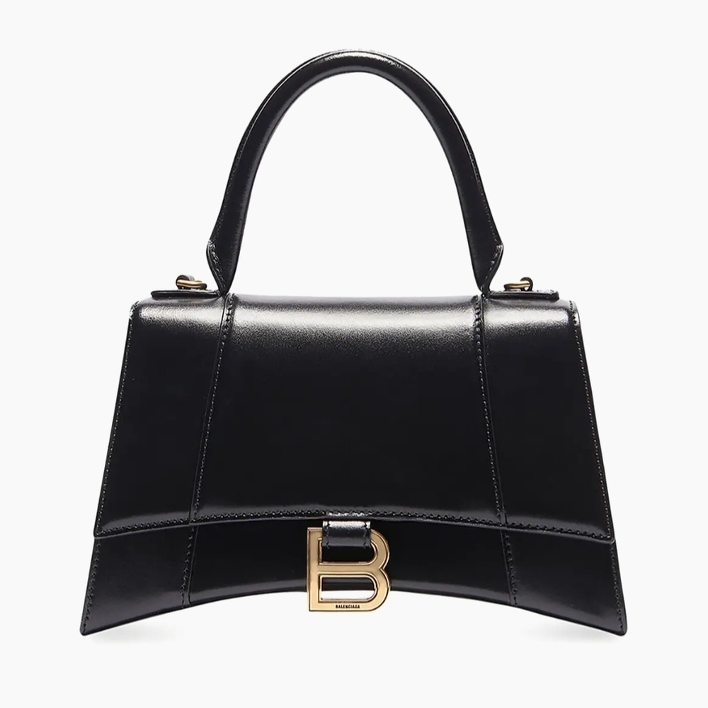 Brand New Balenciaga Hourglass Small Handbag - Picture 9 of 9